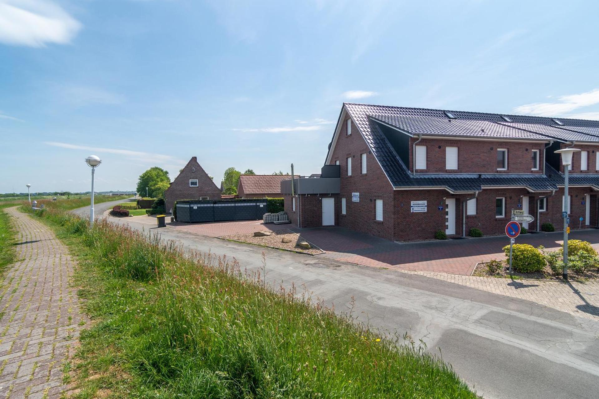 Ferienhaus Domingo Bensersiel Kültér fotó