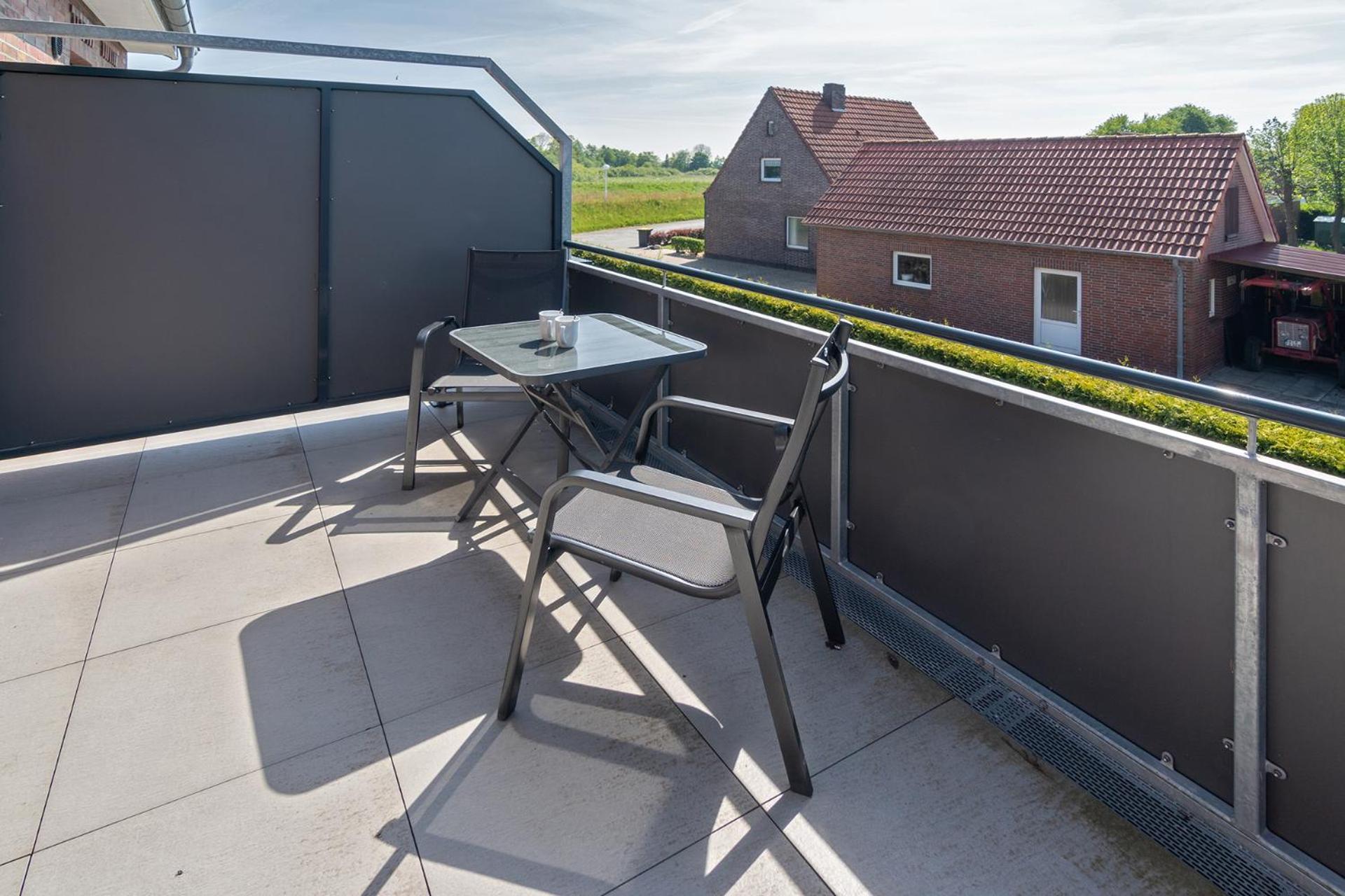 Ferienhaus Domingo Bensersiel Kültér fotó