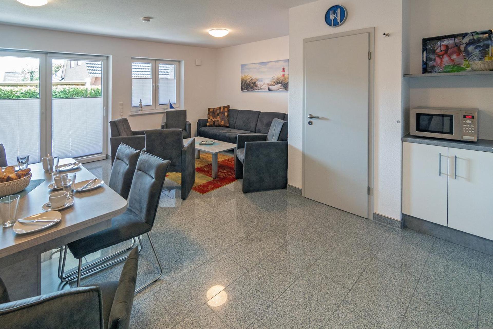 Ferienhaus Domingo Bensersiel Kültér fotó