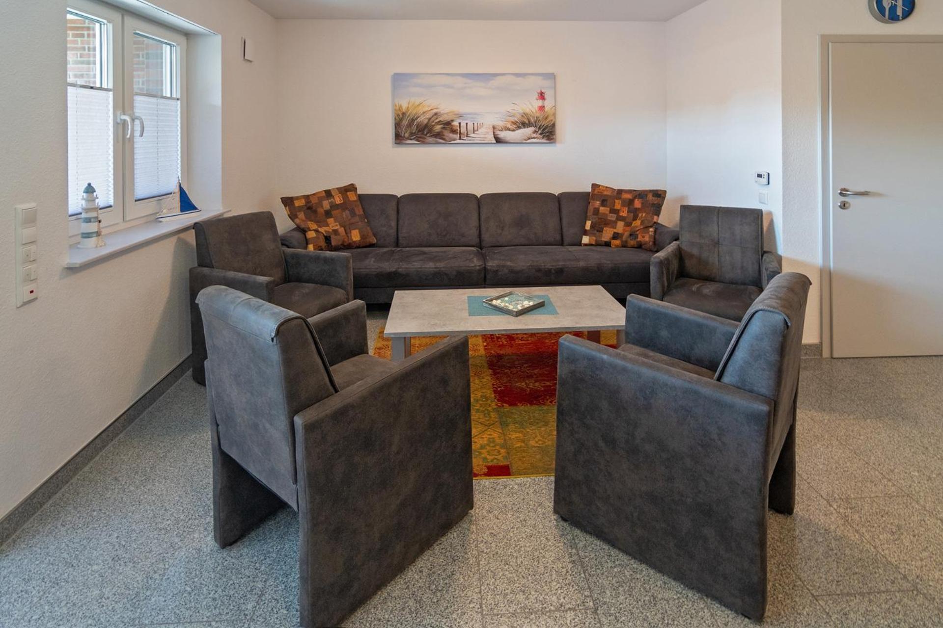Ferienhaus Domingo Bensersiel Kültér fotó