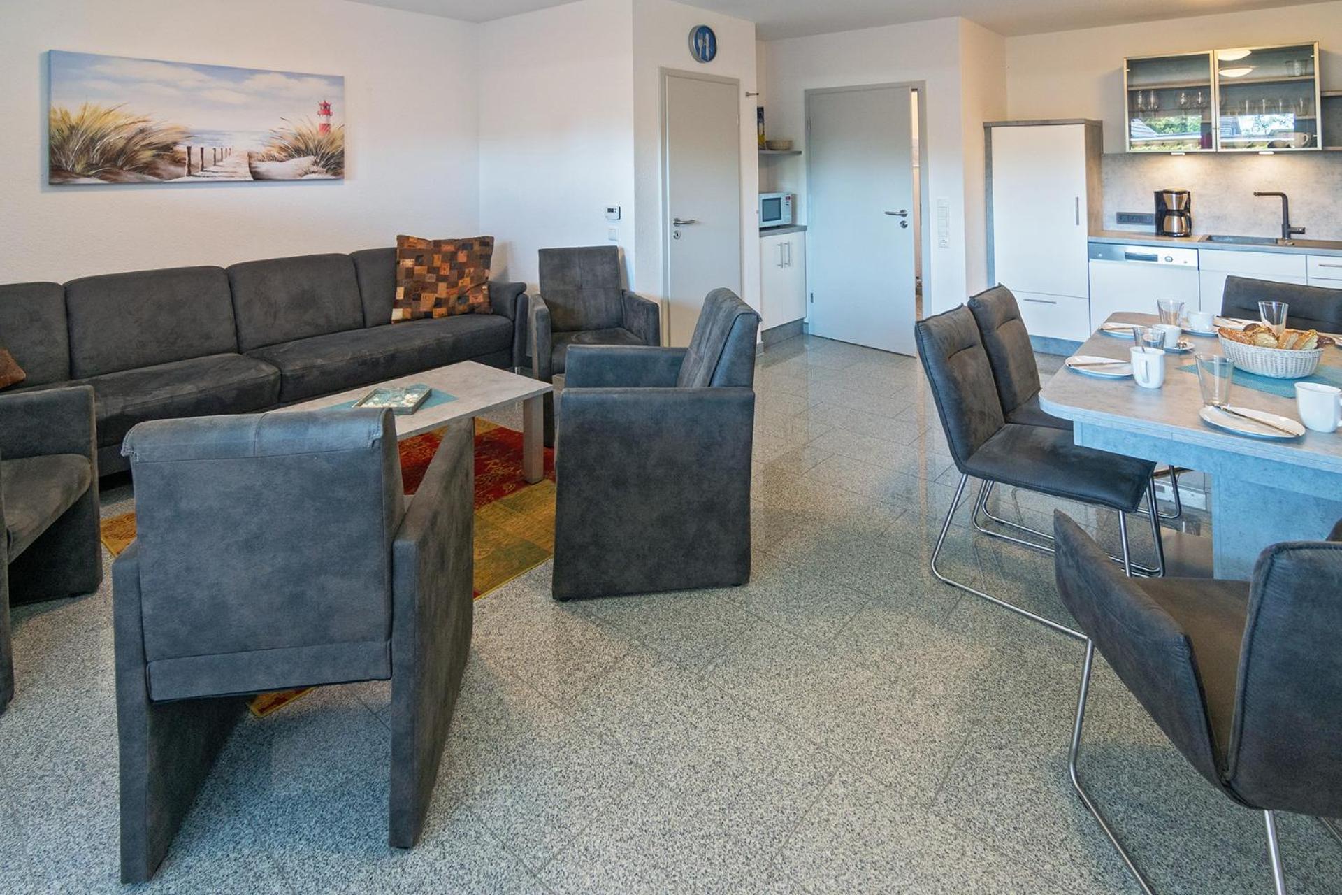 Ferienhaus Domingo Bensersiel Kültér fotó